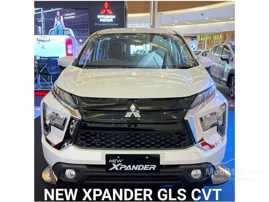 2024 Mitsubishi Xpander GLS Wagon