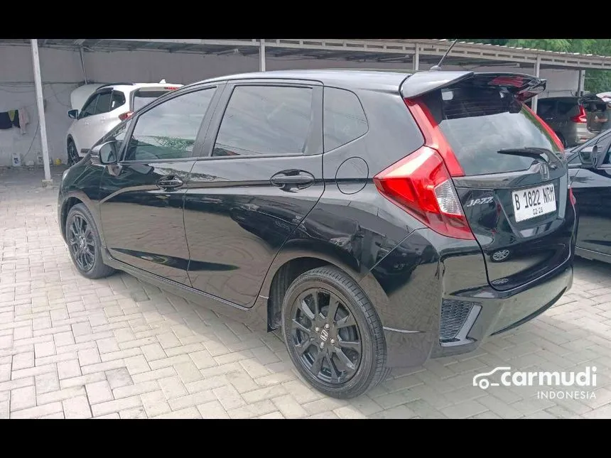 2017 Honda Jazz RS Hatchback