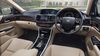 2016 Honda Accord Facelift Launched in Thailand
