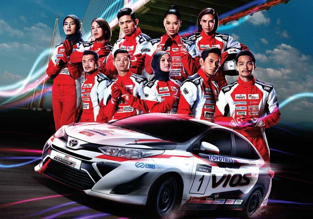 Toyota Gazoo Racing Festival Returns To Penang Next Week ...