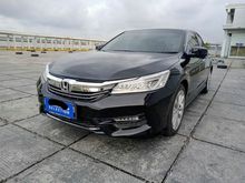2017 Honda Accord 2.4 VTi-L AT