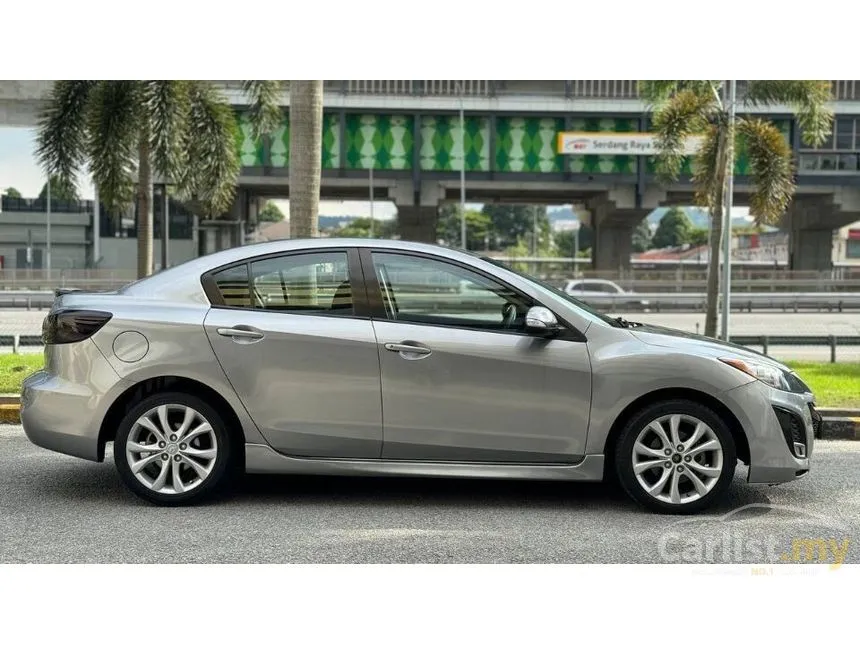 2010 Mazda 3 Sport Activematic & Direct Sedan