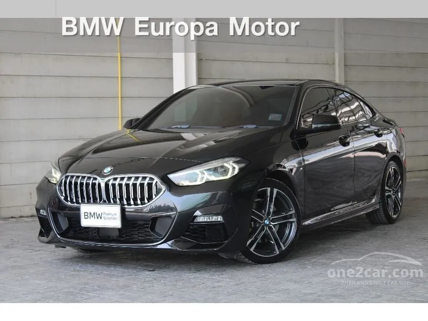 2020 BMW 218i Gran M Sport Sedan