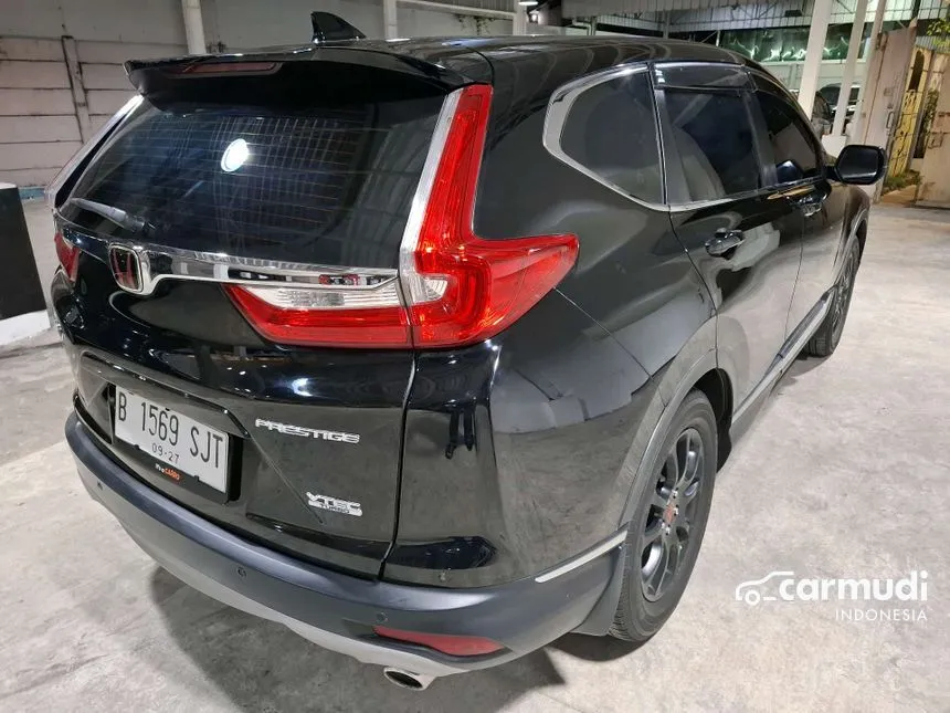 2017 Honda CR-V Prestige VTEC SUV