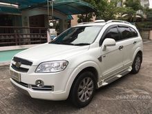 2011 Chevrolet Captiva 2.0 (ปี 07-12) LTZ SUV AT