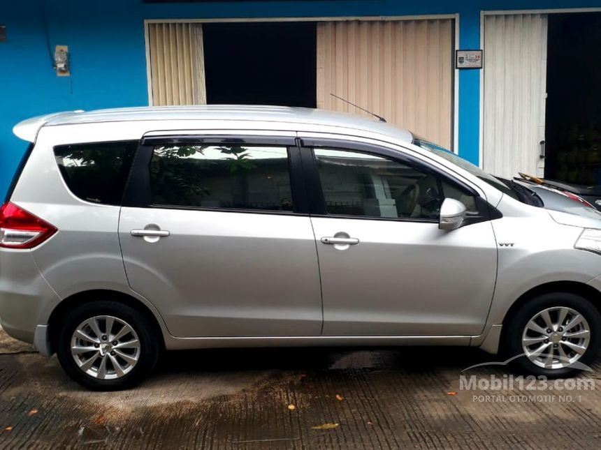 Jual Mobil  Suzuki  Ertiga  2013  GX  1 4 di Jawa Barat 