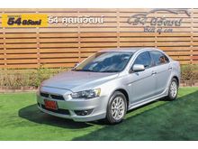 2012 Mitsubishi Lancer EX 1.8 (ปี 09-15) GLS LTD Sedan AT