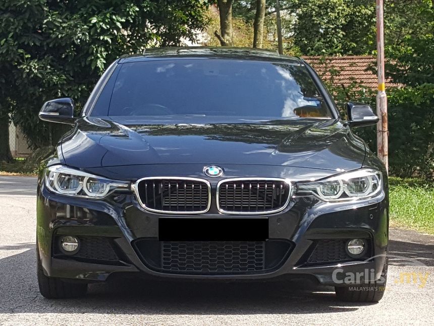 Bmw 330e 2017 M Sport 2 0 In Penang Automatic Sedan Black For Rm 2017 Bmw 330e M Sport Sedan