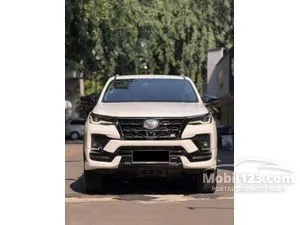 2024 Toyota Fortuner 2.8 VRZ TSS GR Parts Aero Package SUV