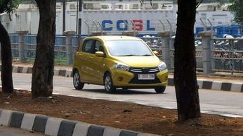 Mesin Suzuki Celerio akan Menggunakan Komponen Lokal