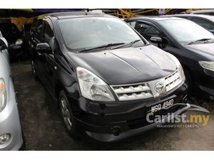 2009 Nissan Grand Livina 1.8 MPV (A) USED CAR