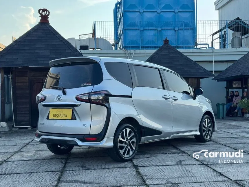 2016 Toyota Sienta Q MPV