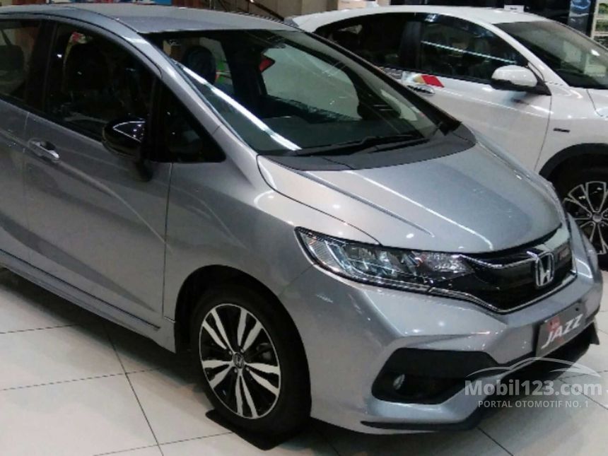 2018 Honda Jazz RS Hatchback