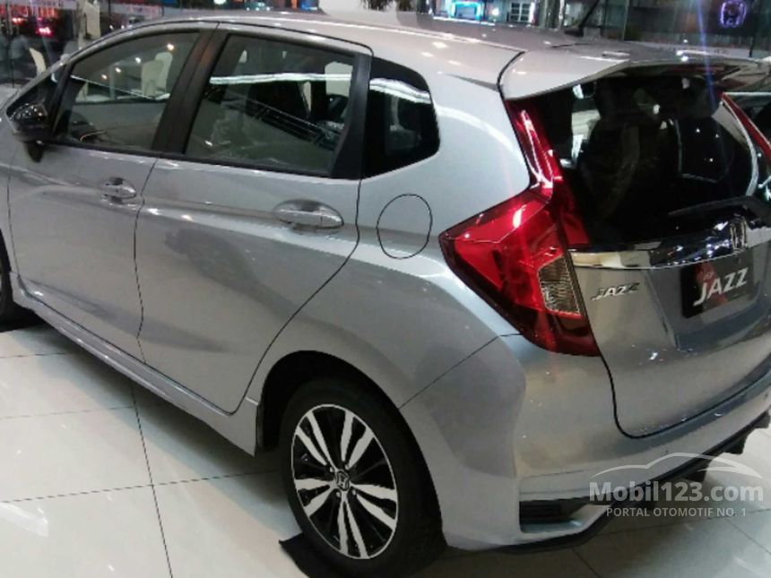 Jual Mobil Honda Jazz 2018 RS 1.5 di DKI Jakarta Automatic 