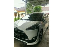 2017 Toyota Sienta 1.5 Q MPV