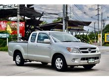 2007 Toyota Hilux Vigo 2.5 EXTRACAB (ปี 04-08) J Pickup MT