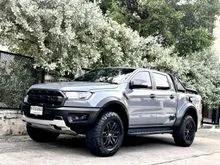 2019 Ford RANGER 2.0 Double Cab (ปี 15-21) Raptor 4WD Pickup