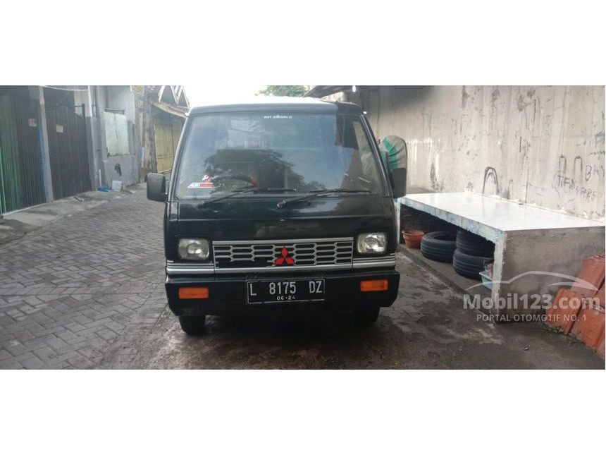 Jual Mobil Mitsubishi  JETSTAR  1988 Manual 1 0 di Jawa 