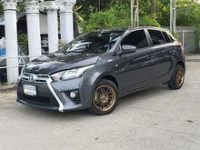 2017 Toyota Yaris 1.2 (ปี 13-17) E Hatchback