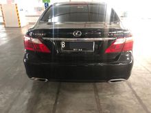 2012 Lexus LS460L 4.6 XF40 Sedan
