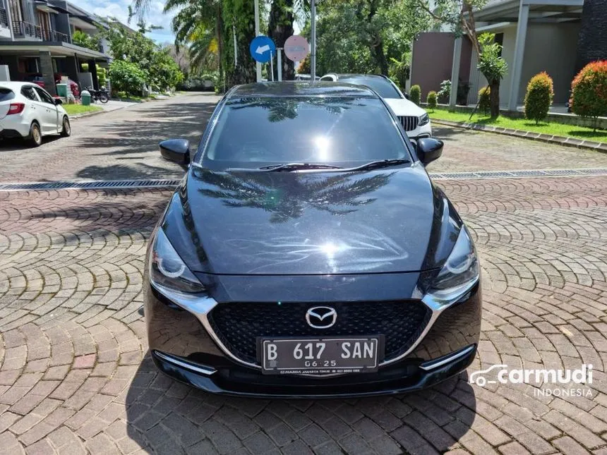 2019 Mazda 2 GT Hatchback