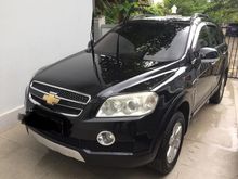 Chevrolet Captiva 2.0 AT VCDI DIESEL