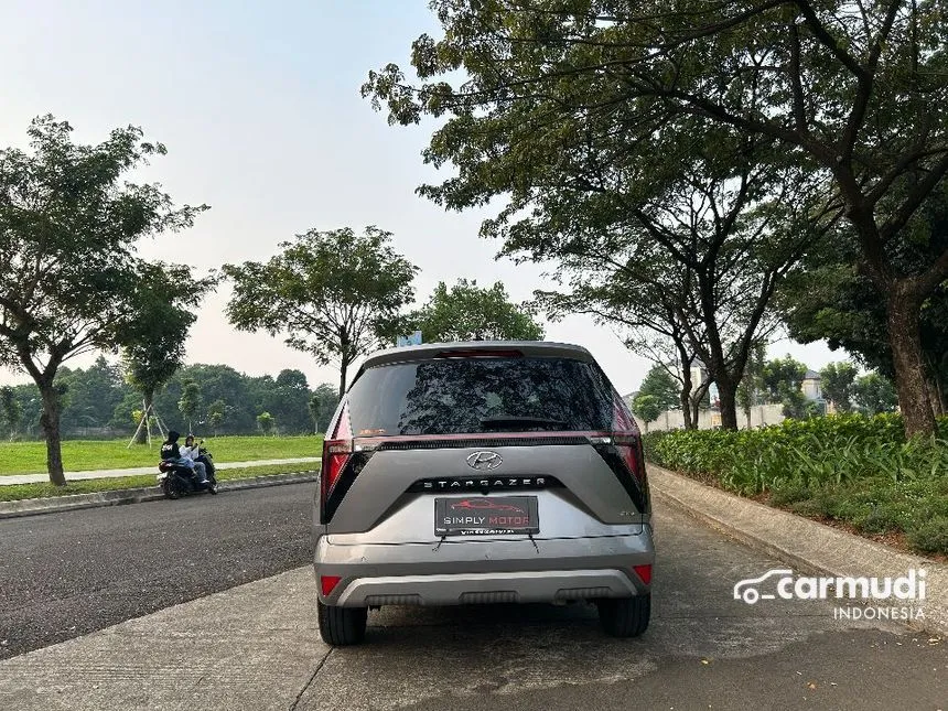 2023 Hyundai Stargazer Prime Wagon