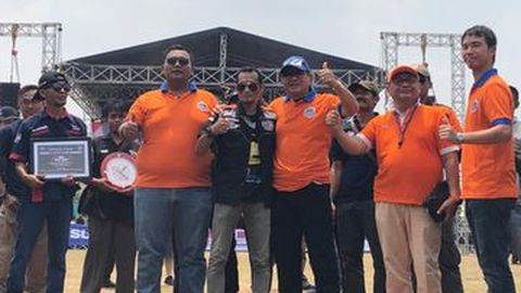 Baru Dikukuhkan, Suzuki Carry Club Indonesia Punya 70 Ribu Anggota