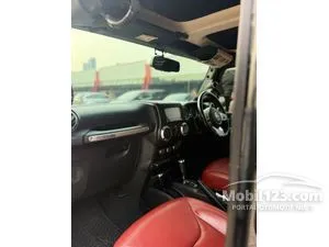 2013 Jeep Wrangler 3.6 Rubicon 10th Anniversary SUV