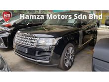 2015 Land Rover Range Rover 3.0 TDV6 Vogue SUV