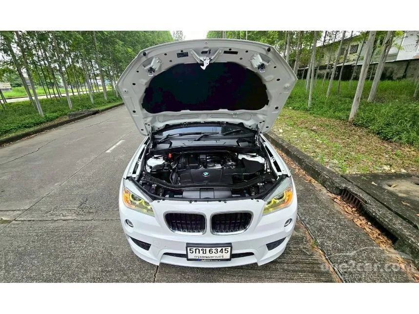 2016 BMW X1 sDrive18i M Sport SUV