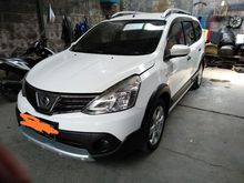 2013 Nissan Livina X-Gear 1.5 New Model, Pajak Panjang