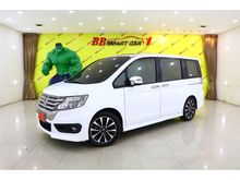 2014 Honda STEPWGN SPADA 2.0 (ปี 09-16) EL Wagon AT