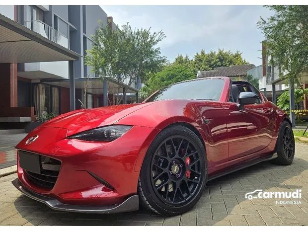 Jual Beli Mazda Mx-5 Bekas, Harga Termurah, Kondisi Terbaik | Carmudi