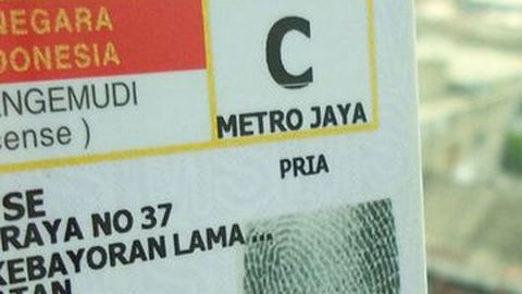 Aturan Terkait 3 Jenis SIM C Segera Keluar