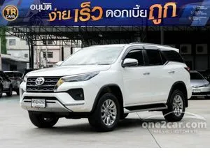 2021 Toyota FORTUNER 2.4 V SUV