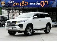 2021 Toyota FORTUNER 2.4 (ปี 15-25) V SUV