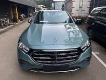 2025 Mercedes-Benz E200 2.0 Exclusive Line Sedan
