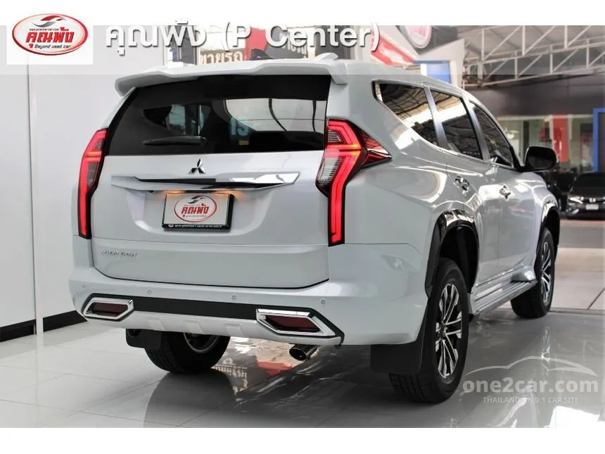 2020 Mitsubishi Pajero Sport GT Premium SUV