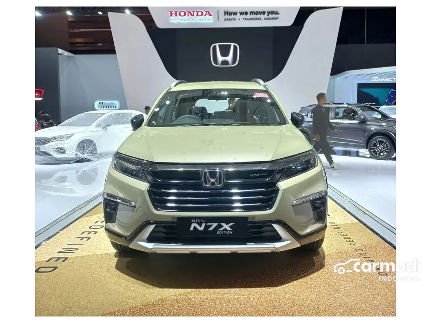 2024 Honda BR-V E SUV