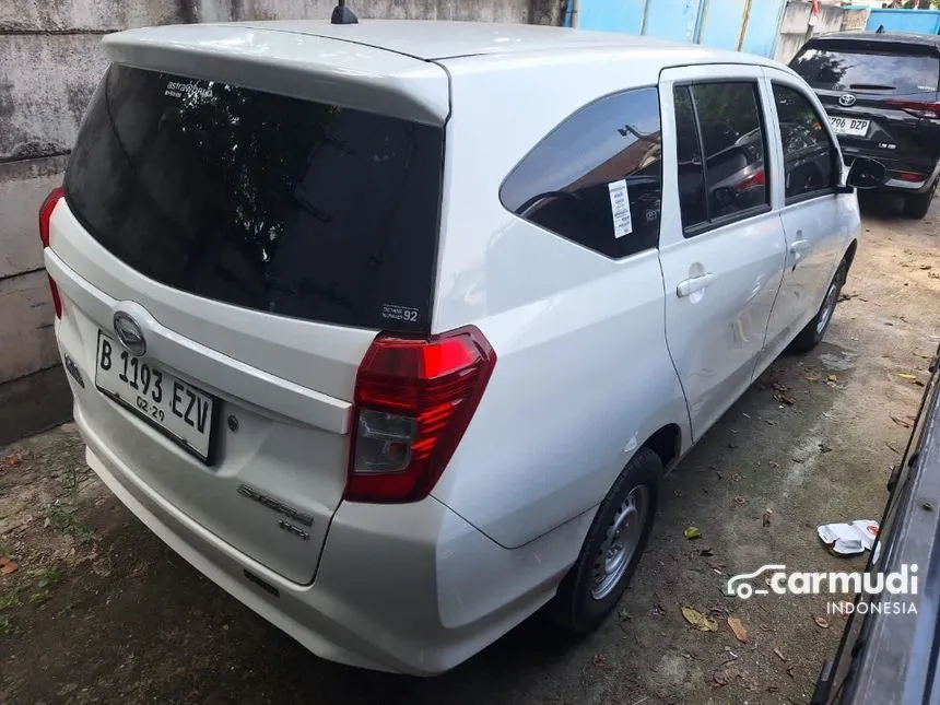 2023 Daihatsu Sigra D MPV