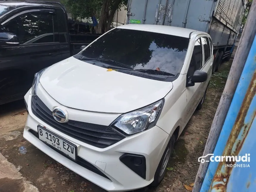 2023 Daihatsu Sigra D MPV