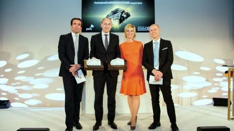 Audi Bags ‘Most Innovative Premium Brand’ Award