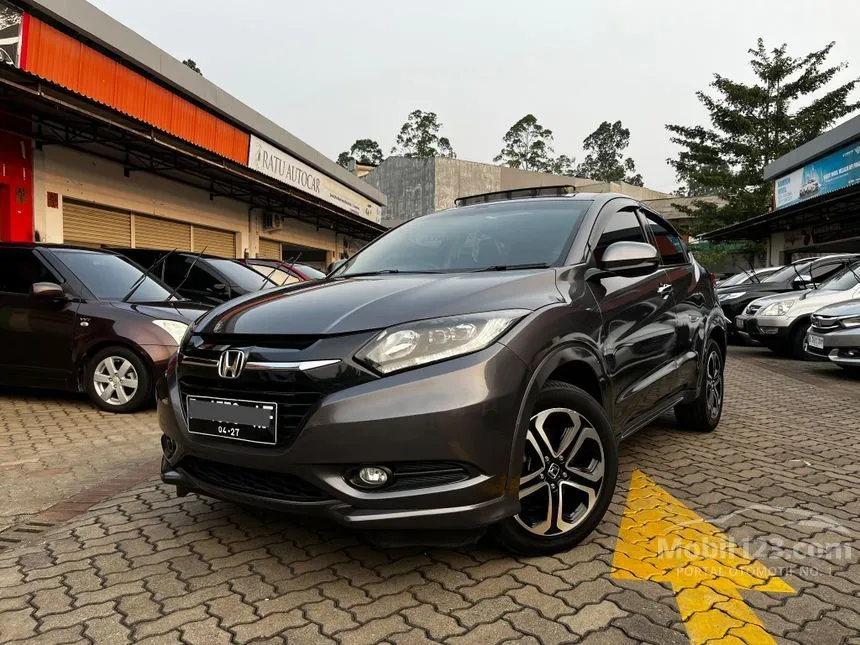 2017 Honda HR-V Prestige SUV
