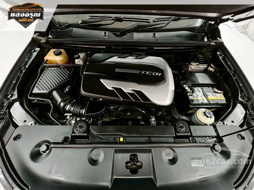 2022 MG Extender Grand D Double Cab Pickup