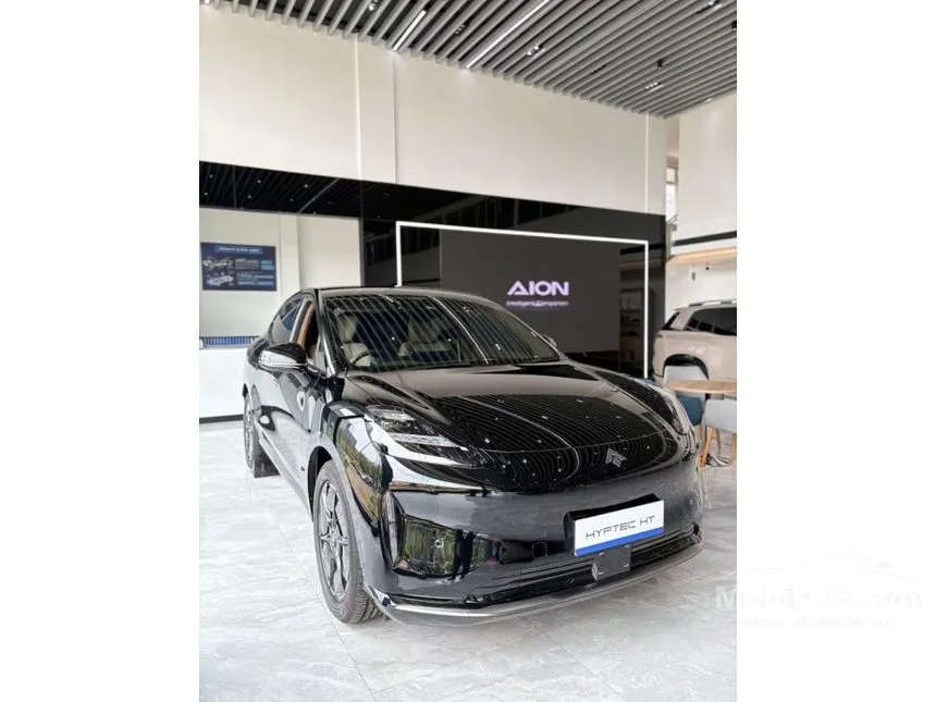 2026 GAC Hyptec HT Premium Hatchback