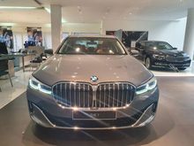 2019 BMW 740Li 3.0 Sedan PROMO BMW BEST OFFER EVER