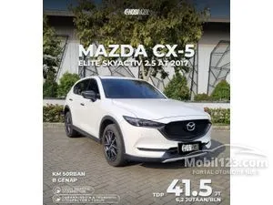 2017 Mazda CX-5 2.5 Elite SUV