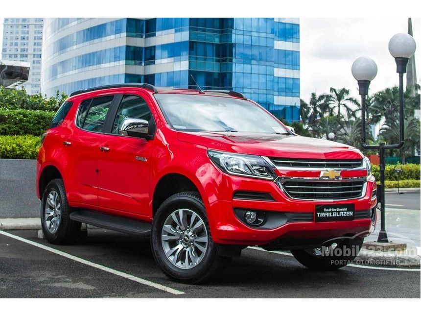 Chevrolet trailblazer 2017