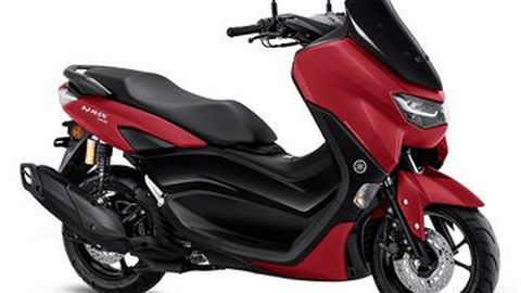 All-new Yamaha Nmax Lebih Joss Pakai Filter Ini